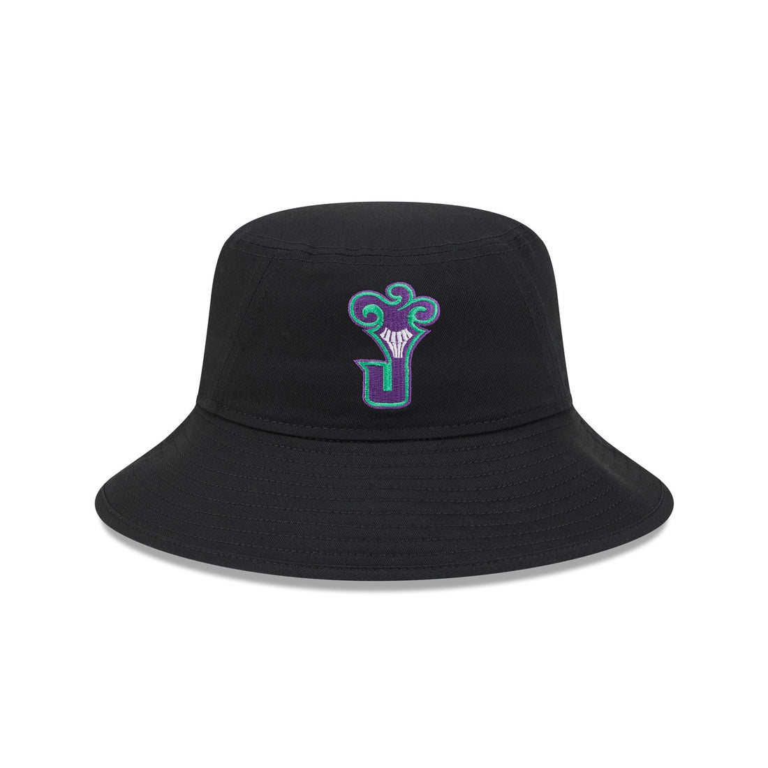 Joker Black Bucket Hat Hat