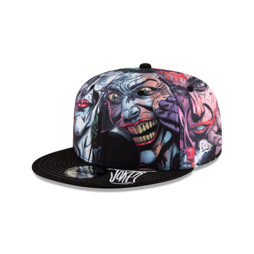 Joker All Over Photo 9FIFTY Snapback Hat