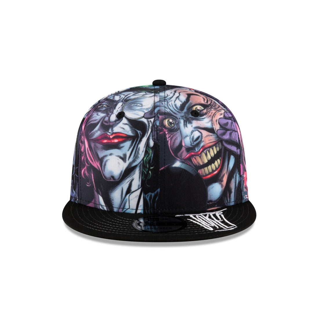 Joker All Over Photo 9FIFTY Snapback Hat