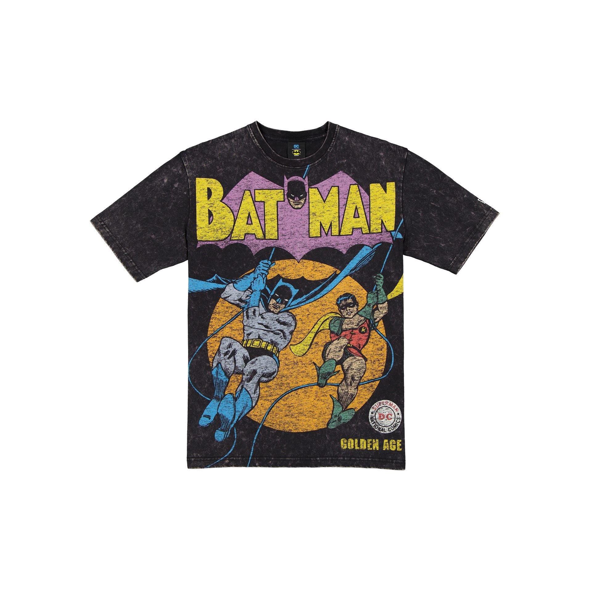Batman DC Comics 90th Anniversary T-Shirt