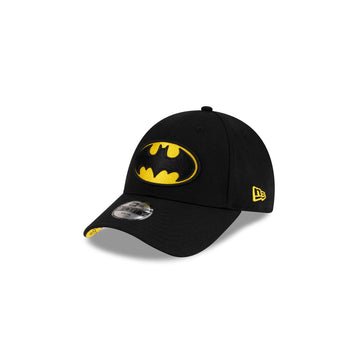 Batman Black Kids 9FORTY Adjustable Hat