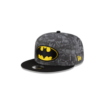 Batman Black Kids 9FIFTY Snapback Hat