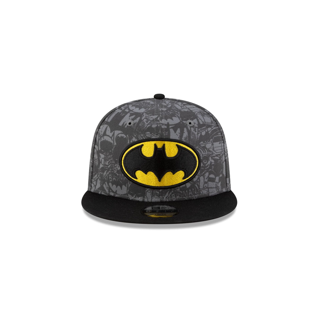 Batman Black Kids 9FIFTY Snapback Hat
