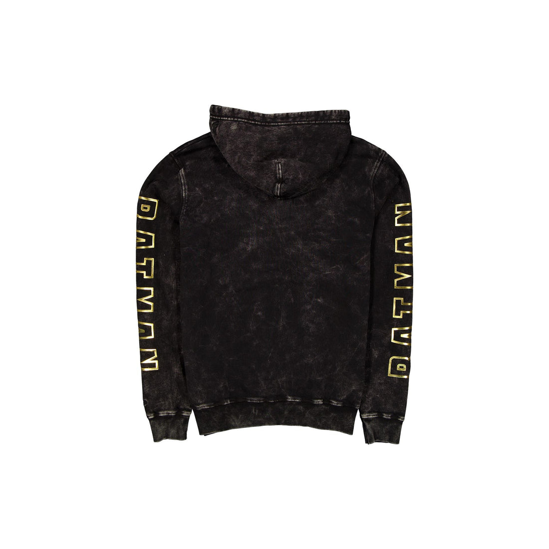 Batman Acid Washed Hoodie