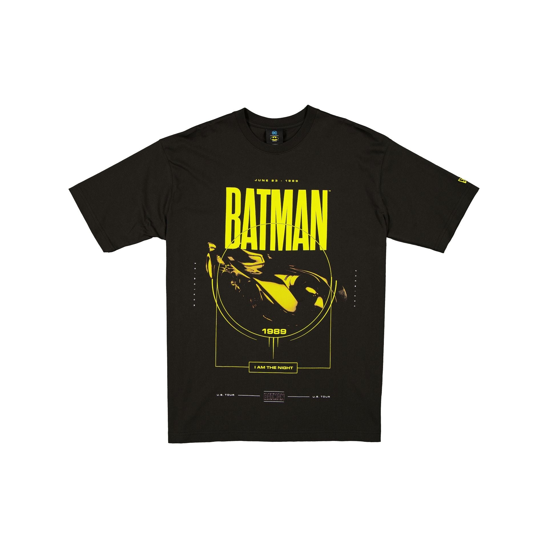 Batman Batmobile T-Shirt