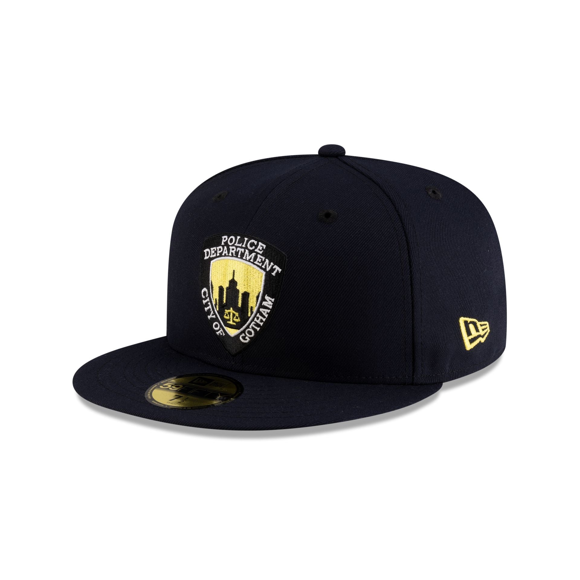Batman Gotham PD 59FIFTY Fitted Hat