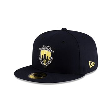 Batman Gotham PD 59FIFTY Fitted Hat