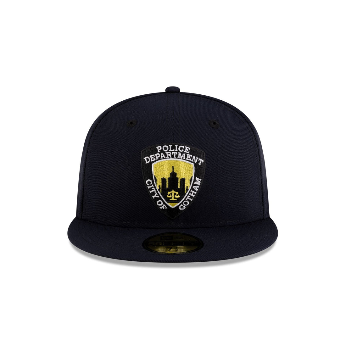 Batman Gotham PD 59FIFTY Fitted Hat