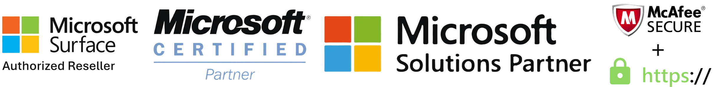 Microsoft Partner Verification