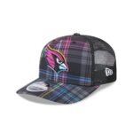 Arizona Cardinals 2024 Crucial Catch 9SEVENTY Trucker Hat - Image 3