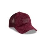 Oracle Red Bull Racing Corduroy 9FORTY A-Frame Trucker Hat - Image 3